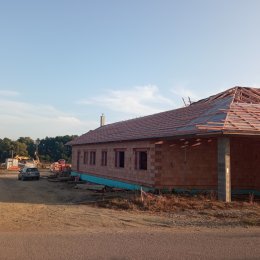 Výstavba domu
